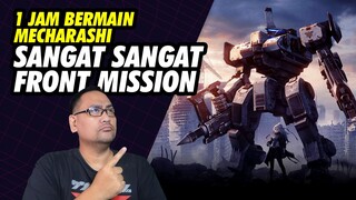 KompetisiKreasiUnggahan3 1 Jam bermain MechaArashi