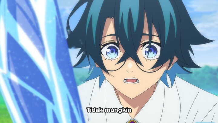 Wistoria: Wand and Sword Season 2 Episode 7 - Will Berhasil Jadi High Mage - Anime Indonesia Review