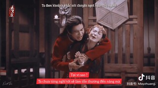 [Vietsub-FMV] Có được tất cả nhưng mất nàng... | Phai Màu 【褪色】 | Đông Cung - Nguyệt Thượng Trọng Hỏa