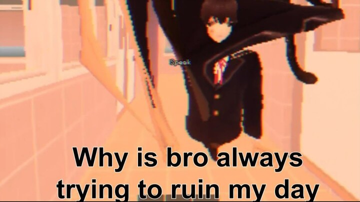 Bro why?