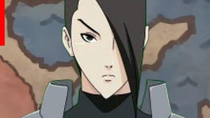 [Naruto Chronicles· Konoha Book· Senju Momokaden] "..." (Orang ini tidak pernah berbicara dalam kary