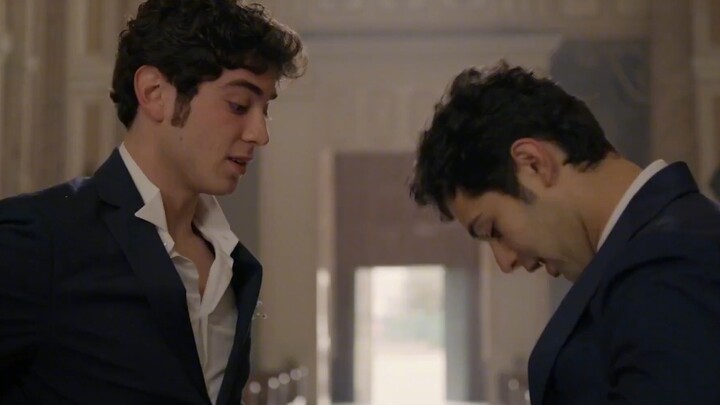 บอสคุกตัวน้อย X นายน้อยผู้ร่ำรวยน่ารัก ชอบจิ้นพระเอกสองคนนี้จังเลย อิอิ