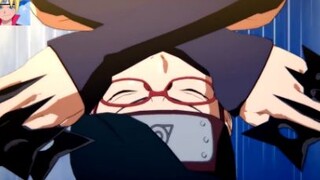 Gia Đình Sasuke phối hợp
