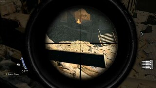 Sniper Elite V2 Pt.3