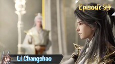 My Senior Brother is Too Steady Eps 107 | S2 Eps 94 | Sub Indonesia