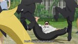 Kafka Defense force test / Kaiju no.8 episode 3 #anime #animeedit #animememes #amv