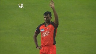 SRH vs RR 5th Match Match Replay from Indian Premier League 1st innings