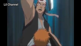 Bleach (Ep 22.6) Ichigo x Ganju #Bleach