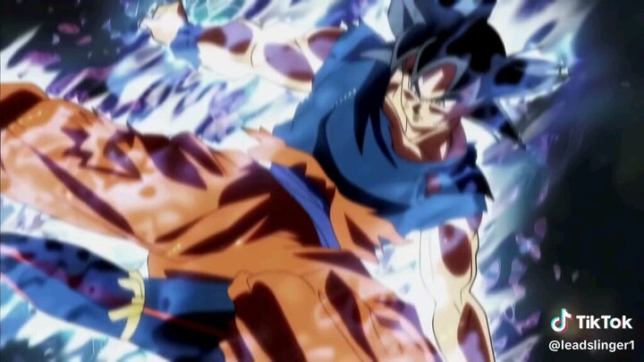 Goku " người Saiya mạnh nhất lịch sử ".