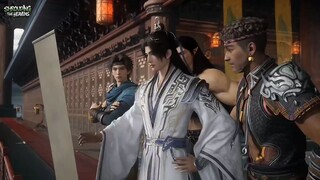 Shrouding The Heavens Eps 118 Sub Indo