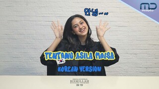 Asila Maisa Spill Aktor Korea Favoritnya! | Tentang Asila Maisa