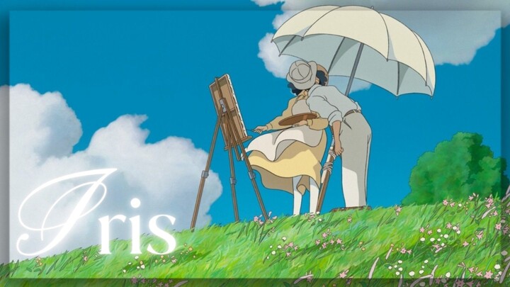 【AMV】Iris | The Wind Rises
