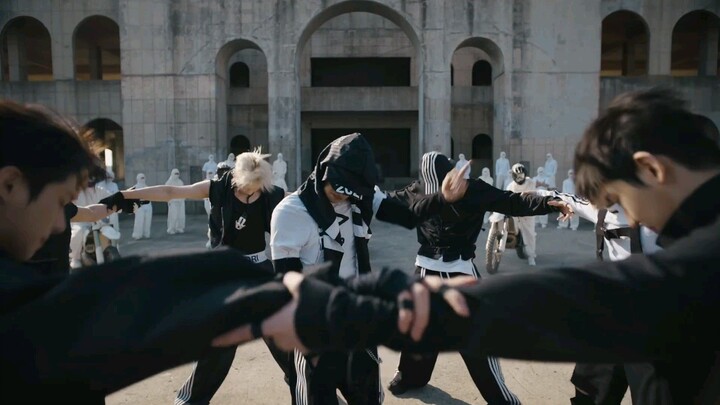 ENHYPEN | OUTSIDE | OFFICIAL MV