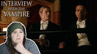 Going to Bed Angry [Interview with the Vampire Ep. 2 reaction]