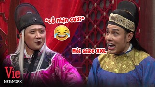 Trấn Thành chặt chém không lại với "đôi môi size XXL" của anh Dương Lâm quận 9 | Ơn Giời Cậu Đây Rồi