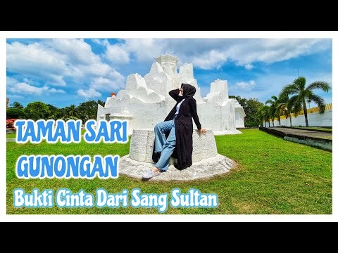 GUNONGAN | Cagar Budaya di Banda Aceh