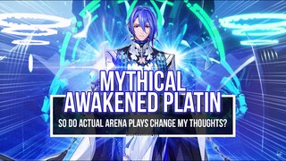MYTH PLATIN ~1HP Conversion + Recovery Block ACTUALLY OP!~ | Seven Knights
