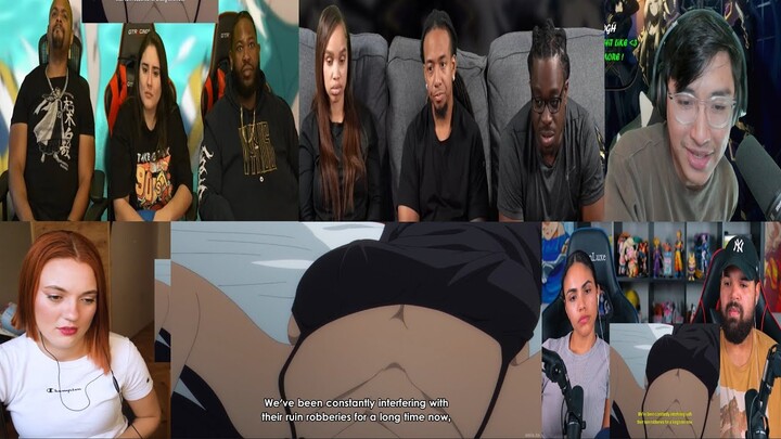 THE EMINENCE IN SHADOW EPISODE 2X9 REACTION MASHUP!!