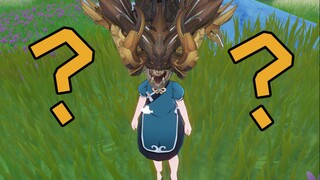 “爷就是龙王，等我出来把你们全撒了！”