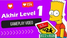 Simpsons - Hit & Run - Akhir Mission #1