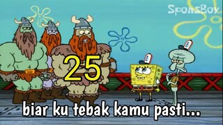 ANGKA DALAM BAHASA JAWA (Meme Dubbing)