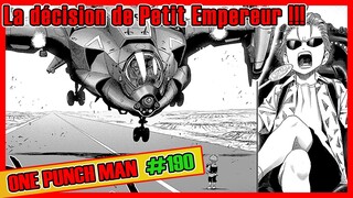 Pourris jusqu'à l'os - One Punch Man #190