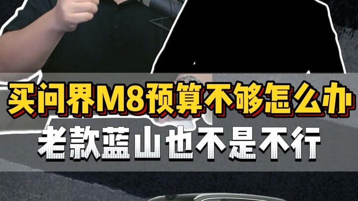 Fan Live Call-In: Annual Income of 200,000–400,000 RMB—Which Should You Choose, the AITO M5 or the D