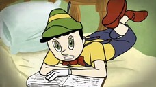 MAD S2 EP02 Clip Pinocchio 2 Oh Boy ADs Trailer Pinocchio 2 - Cartoon Network 1080p (HD)