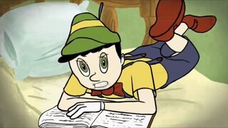 MAD S2 EP02 Clip Pinocchio 2 Oh Boy ADs Trailer Pinocchio 2 - Cartoon Network 1080p (HD)