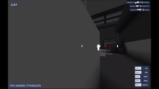 Kirka.io cheater in Vink (no audio)