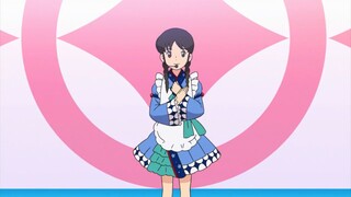 Jam Tangan Hantu Sisi Bayangan - Natsume join Idolm@ster