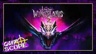 Tiny Tina's Wonderlands [GAMEPLAY & IMPRESSIONS] - QuipScope