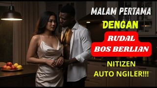 KISAH NYATA!! TKW INDONESIA MENIKAH DENGAN PRIA AFRIKA YANG TERNYATA BOS BESAR PERTAMBANGAN!!!