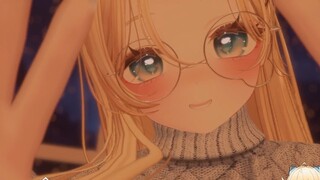 Quanquan ASMR🎄Góc nhìn chiếc gối đầu gối của bạn gái nhỏ, nhẹ nhàng vuốt ve bạn...🎄vrc giúp bạn dễ n