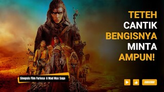 Sinopsis Furiosa: A Mad Max Saga yang Dibintangi Anya Taylor Joy