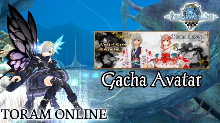 Toram Online || Gacha Avatar