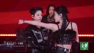 Problem (Đạp gió 4) Amber - Chu Châu - Cù Dĩnh - Lý Sa Mân Tử - Gina