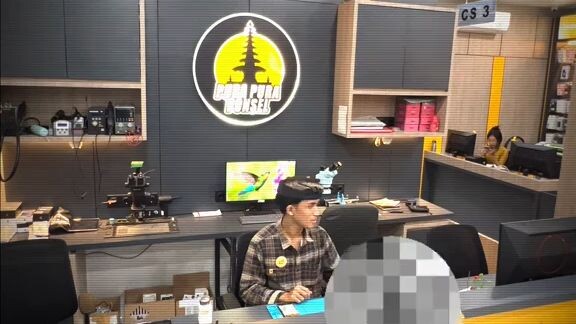 hati hati para pengusaha tokoh didalam tokoh