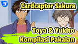 Kompilasi Pakaian Toya & Yukito | Tokito Berkeliling Dunia_3
