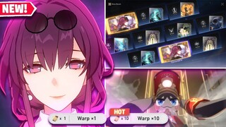 BABY GIRL KAFKA IS HERE, LEMME SIMP! INSANE KAFKA & LUKA SUMMONS... (WHO GOT E2?) | Honkai Star Rail