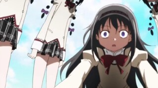 [Puella Magi Madoka Magica] Tantangan serangan jantung 120 detik Akatsuki Homura