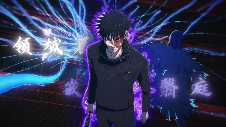 “ไม่คิดเลยว่าเจ้าจะเป็นนักเวทย์ระดับนี้”