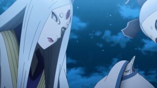 Naruto đánh bại Otsutsuki Konra và Douluo
