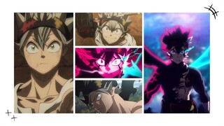 Unstoppable ʚ AMV ଓ - ASTA from Black Bulls