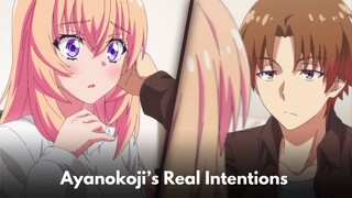 What Ayanokoji Really Wants to Do to Ichinose -  Anime Recap