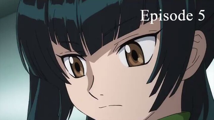 Mobile Suits Gundam 00 - 05