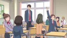 Watashi ga Motete Dousunda - 03 SUB INDO