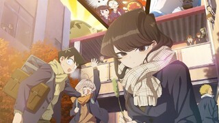 komi san tập 10 thuyết minh