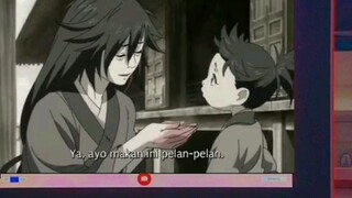 pengorbanan seorang ibu untuk anaknya bikun nangis