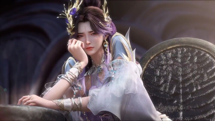 Beyond Time's Gaze Eps 30 Sub Indo